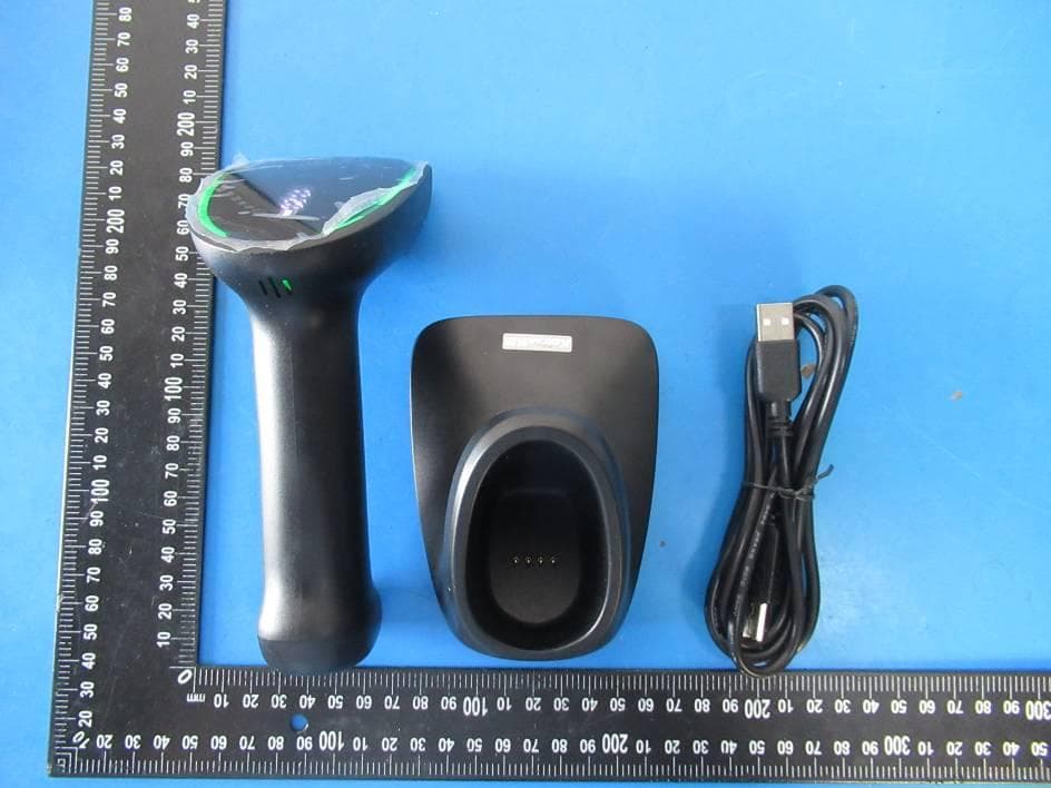 Wireless Barcode Scanner - FCC ID 2AYIZ-S8GBD-PRO - Shengxiaobang (Guangzhou)Material Union Technology Co., Ltd (3)