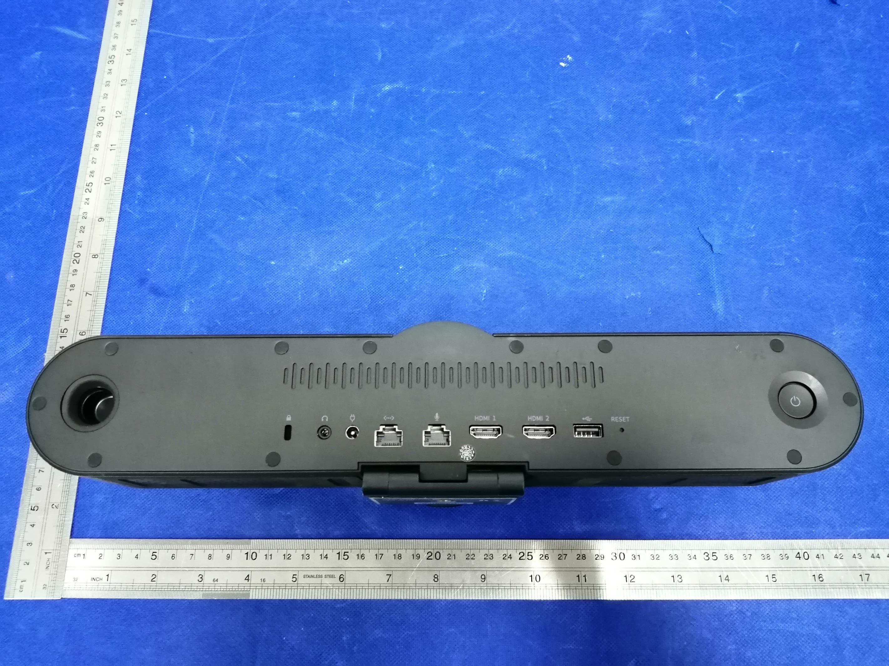 AIO Video Conferencing Unit - FCC ID 2AYJ4-TC03 - Osborne Technologies Limited (4)