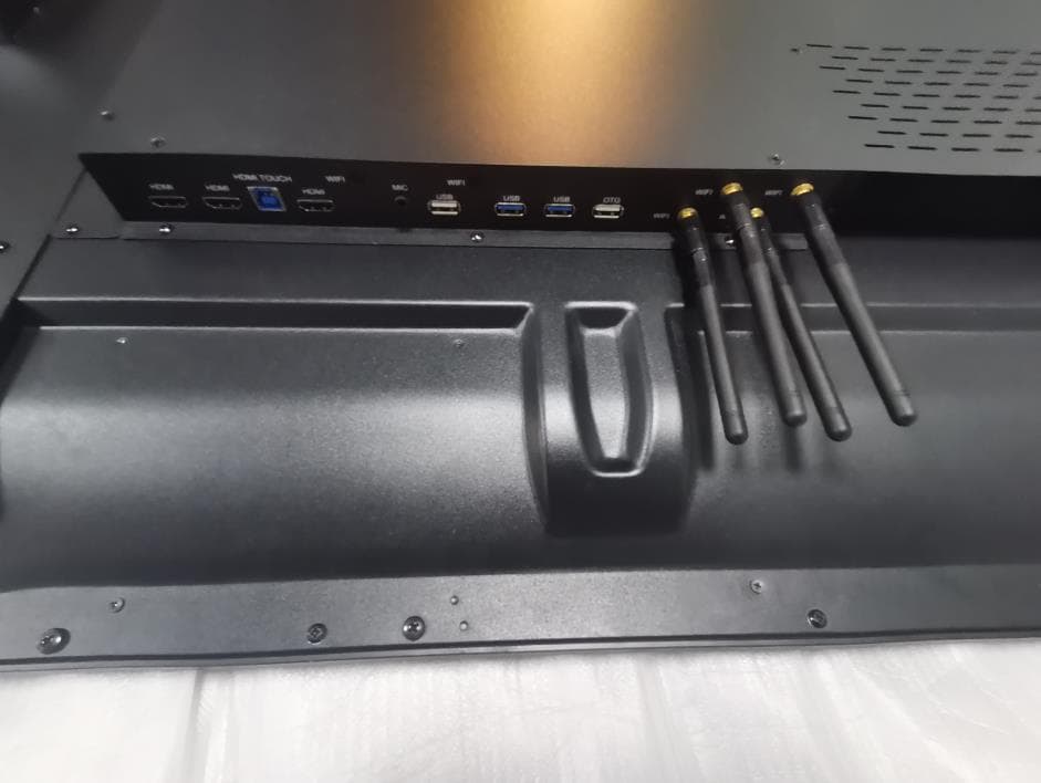 Interactive Flat Panel - FCC ID 2AYJ4TT-XXV5 - Osborne Technologies Limited