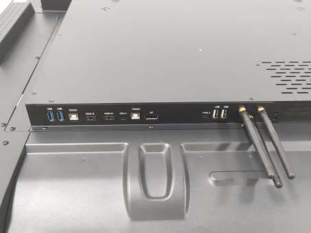 Interactive Flat Panel - FCC ID 2AYJ4TT-XXV5REV2 - Osborne Technologies Limited