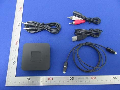 cheero Wireless Transmitter and Receiver - FCC ID 2AYJ7CHE-633 - TRA COMPANY LTD. (2)