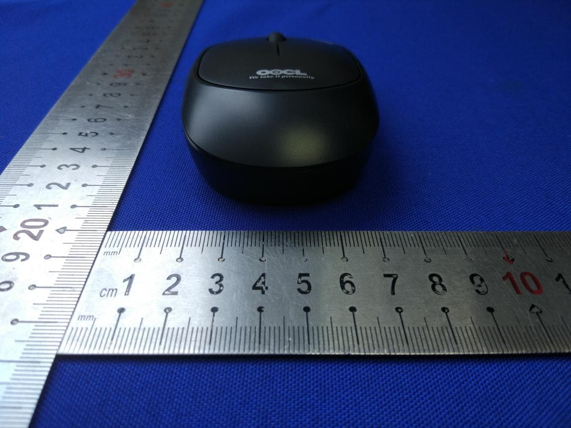 Wireless mouse - FCC ID 2AYJA-WM34 - SHENZHEN SAREPO TECHNOLOGY CO., LTD (4)