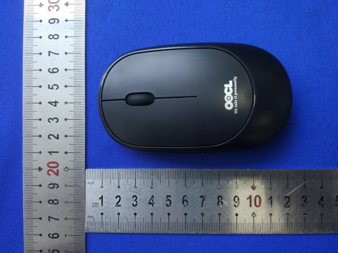 Wireless mouse - FCC ID 2AYJA-WM34 - SHENZHEN SAREPO TECHNOLOGY CO., LTD (2)