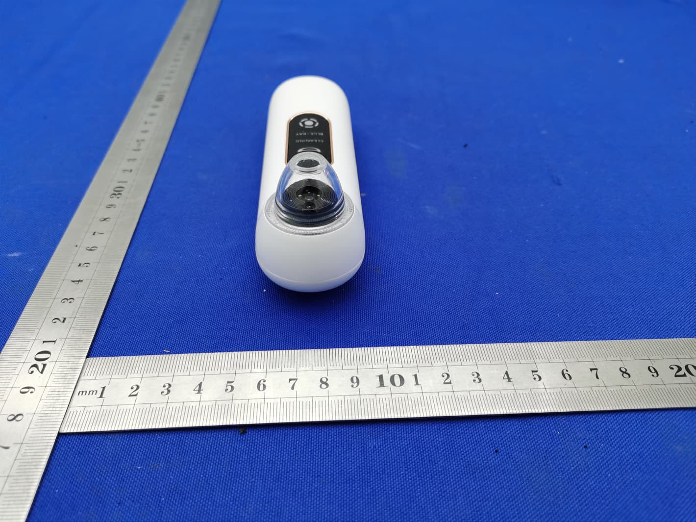 Visual Blackhead Vacuum Device - FCC ID 2AYJD-DZ06 - Shenzhen Dianzhui Culture Technology Co., Ltd. (5)
