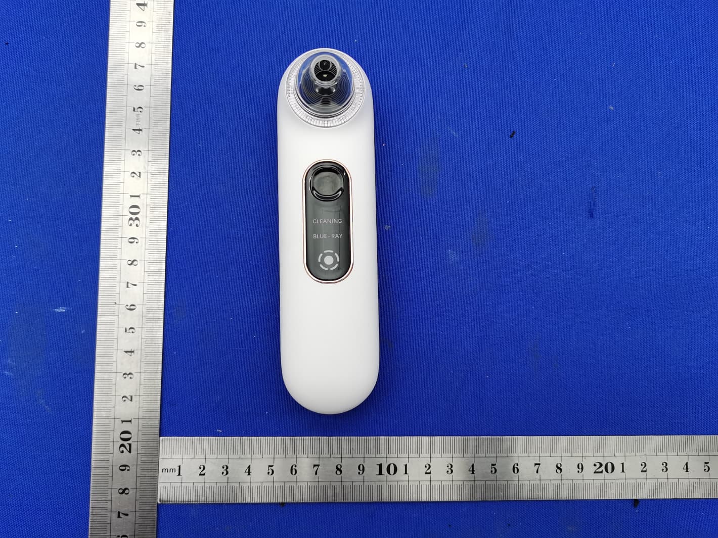 Visual Blackhead Vacuum Device - FCC ID 2AYJD-DZ06 - Shenzhen Dianzhui Culture Technology Co., Ltd.