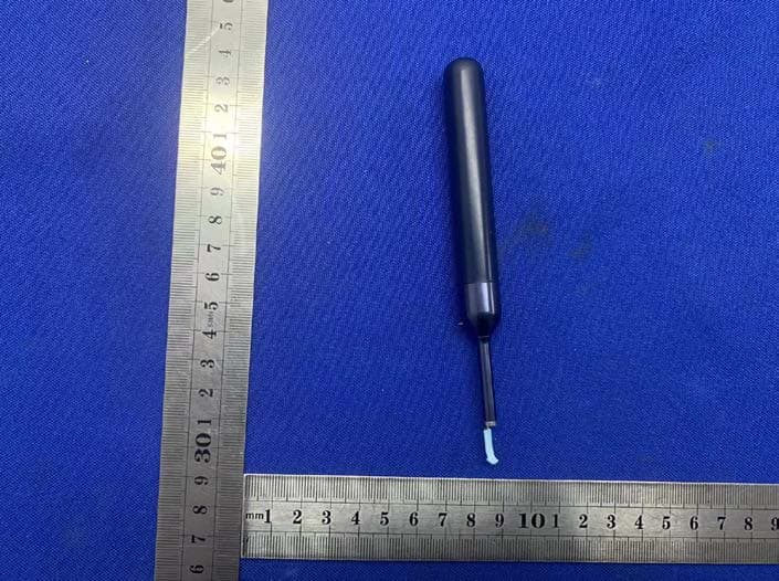 VISIBLE EAR WAX REMOVER - FCC ID 2AYJD-DZ2102 - Shenzhen Dianzhui Culture Technology Co., Ltd.