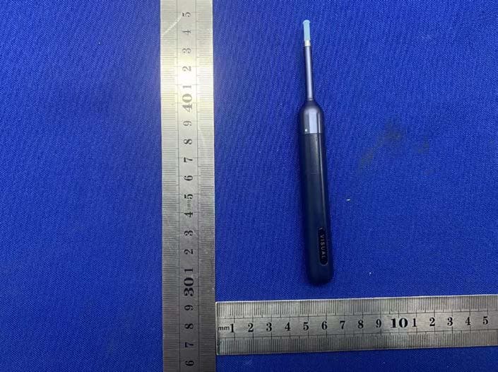 VISIBLE EAR WAX REMOVER - FCC ID 2AYJD-DZ2102 - Shenzhen Dianzhui Culture Technology Co., Ltd. (2)