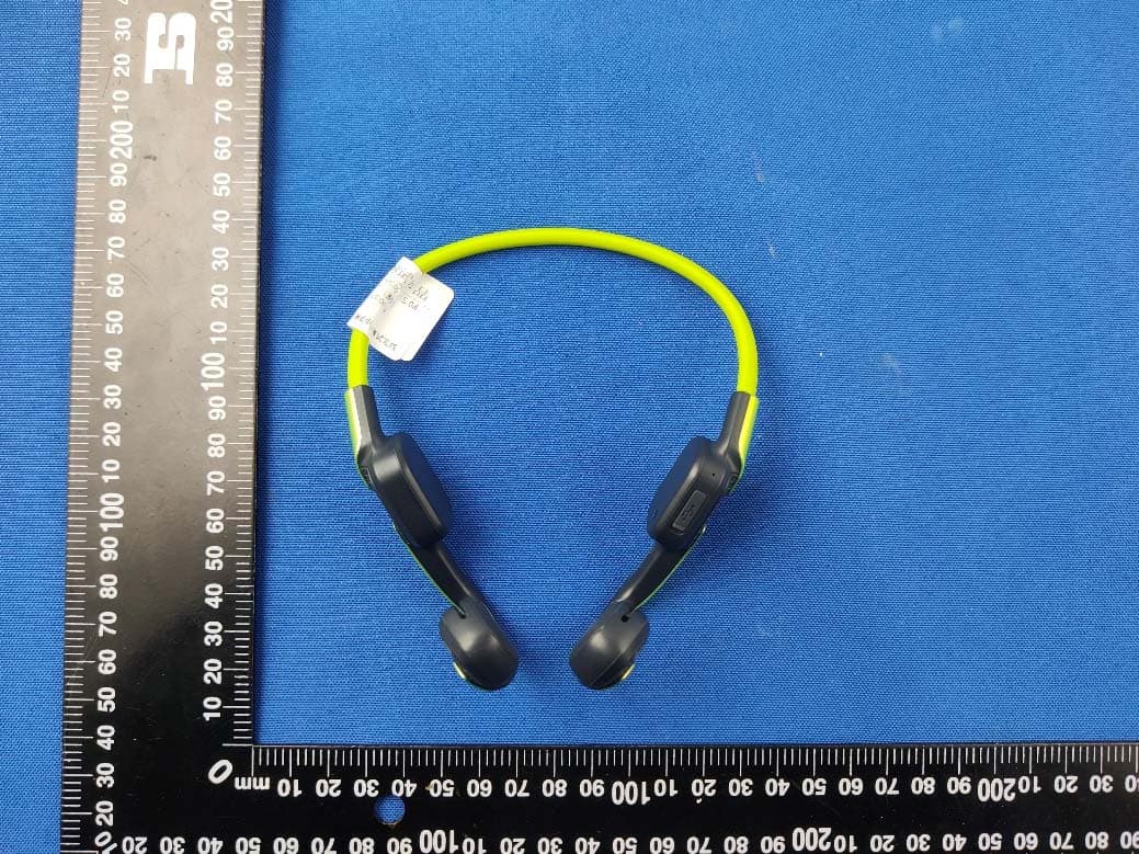 Ear-care Headset - FCC ID 2AYJFX01 - GUANGDONG GENIUS TECHNOLOGY CO., LTD.