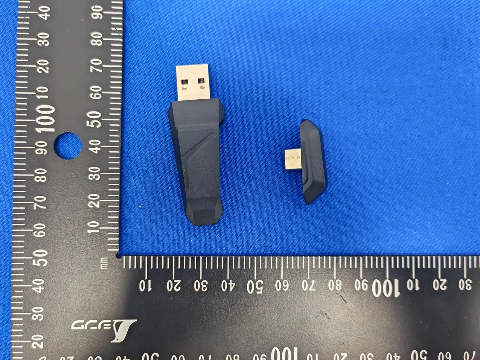 USB Wireless Transmitter - FCC ID 2AYJI-GH02P2 - Shenzhen Rango Innovation Technology co., Ltd. (5)