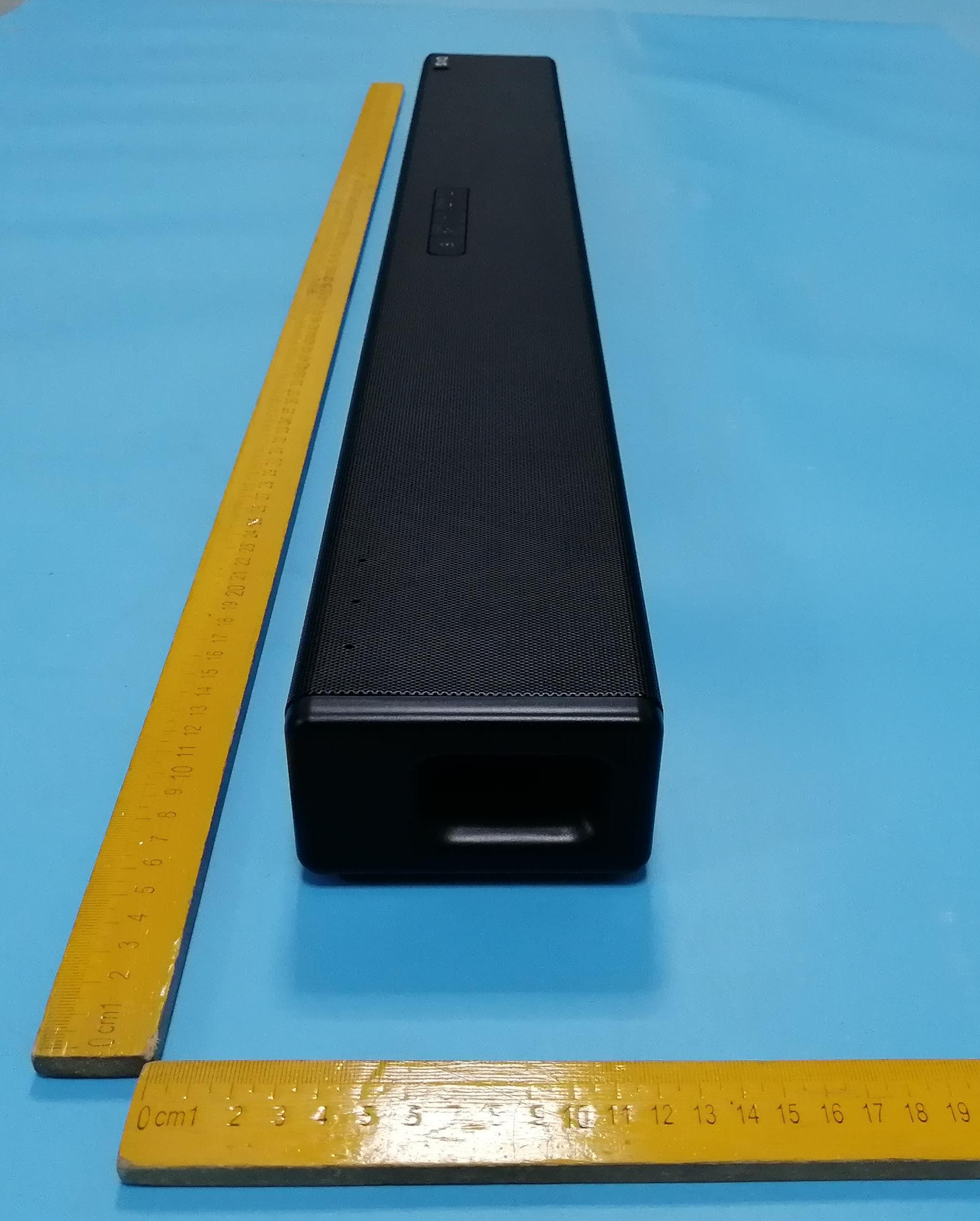 OXS Soundbar S3 - FCC ID 2AYJI-S3 - Shenzhen Rango Innovation Technology co., Ltd. (3)