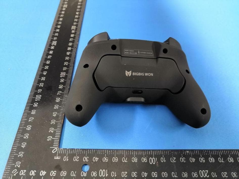 wireless game controller - FCC ID 2AYJK-C2 - Shenzhen Warsong Technology Co., Ltd. (5)