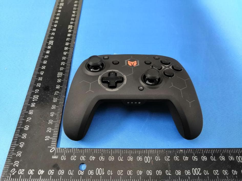 wireless game controller - FCC ID 2AYJK-C2 - Shenzhen Warsong Technology Co., Ltd. (3)