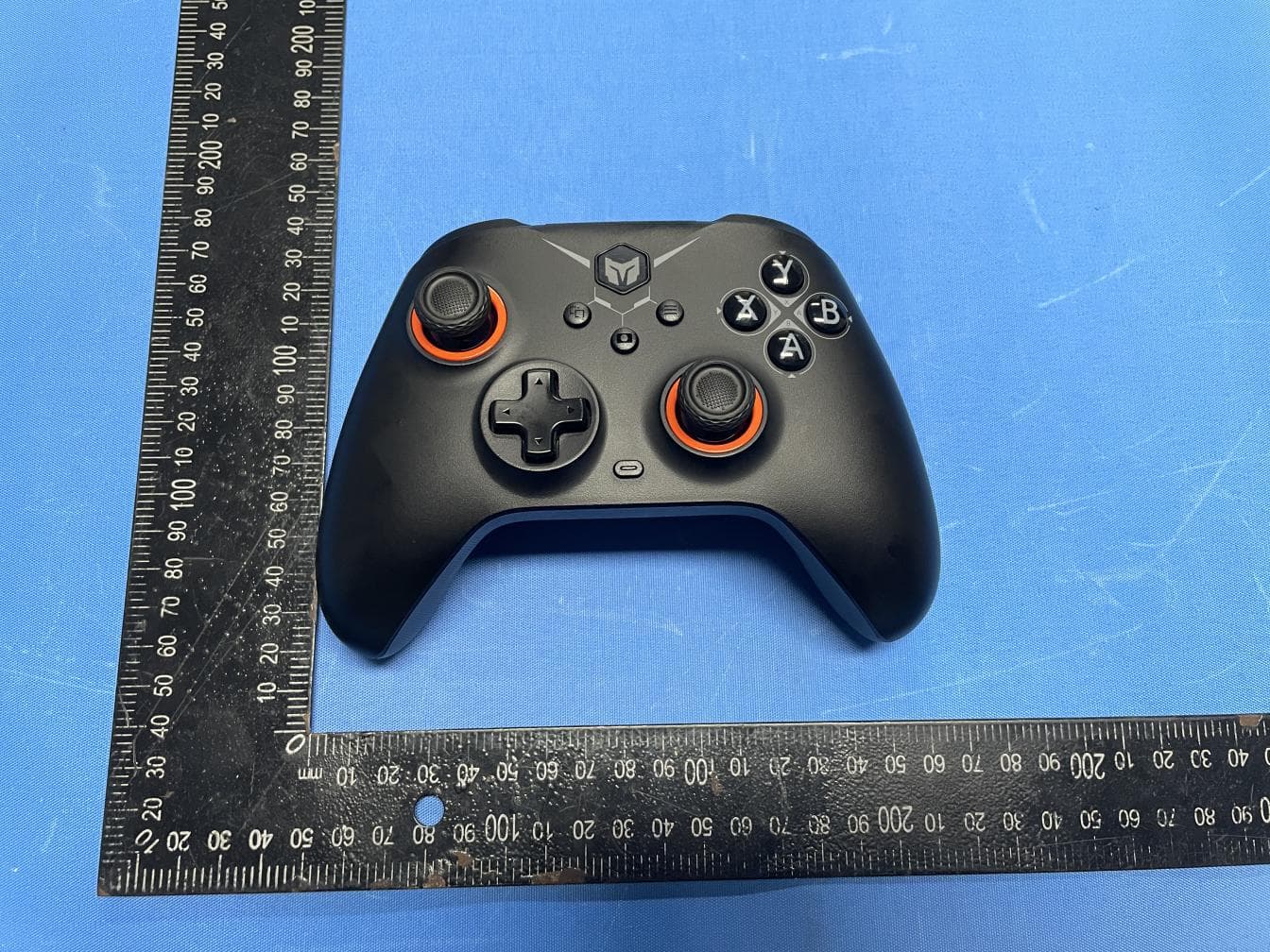 Wireless Game Controller - FCC ID 2AYJK-GALE - Shenzhen Warsong Technology Co., Ltd. (2)