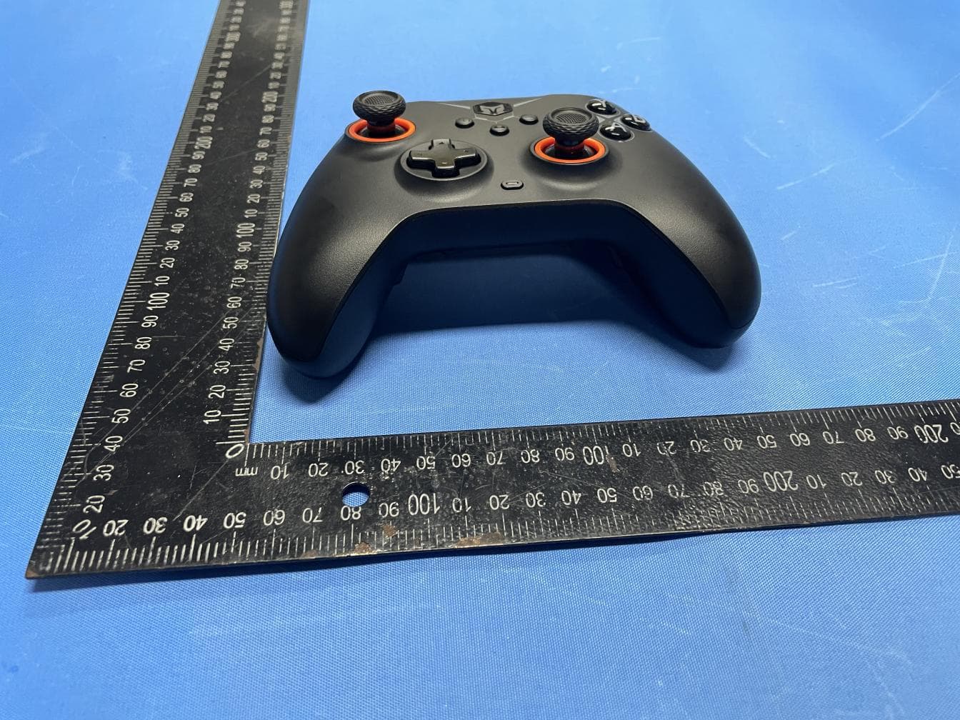 Wireless Game Controller - FCC ID 2AYJK-GALE - Shenzhen Warsong Technology Co., Ltd. (4)
