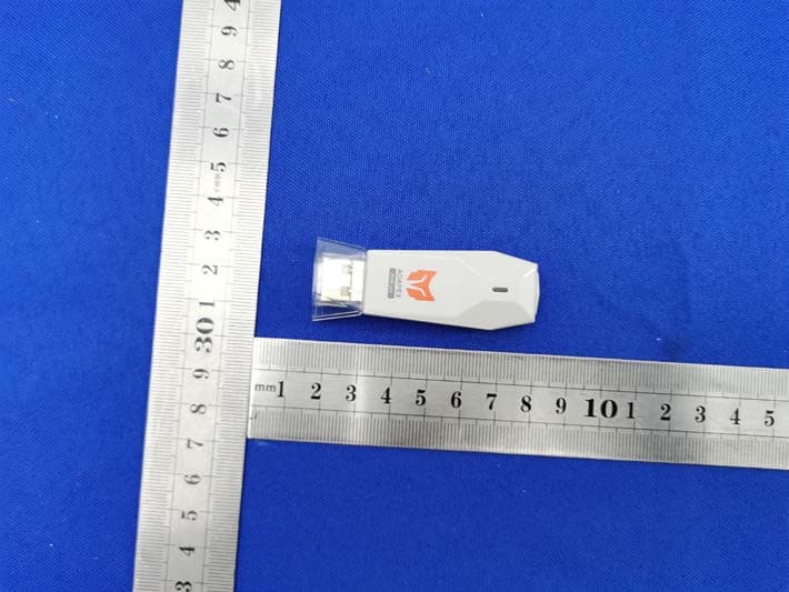 Wireless adapter - FCC ID 2AYJK-R100PRO - Shenzhen Warsong Technology Co., Ltd. (2)