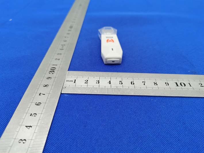 Wireless adapter - FCC ID 2AYJK-R100PRO - Shenzhen Warsong Technology Co., Ltd. (3)