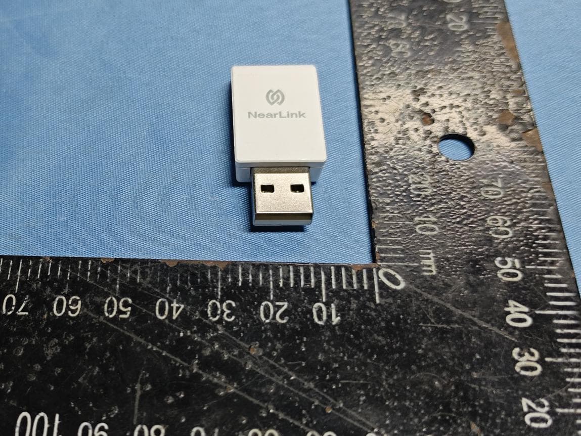 Wireless Adapter - FCC ID 2AYJK-R501 - Shenzhen Warsong Technology Co., Ltd. (5)