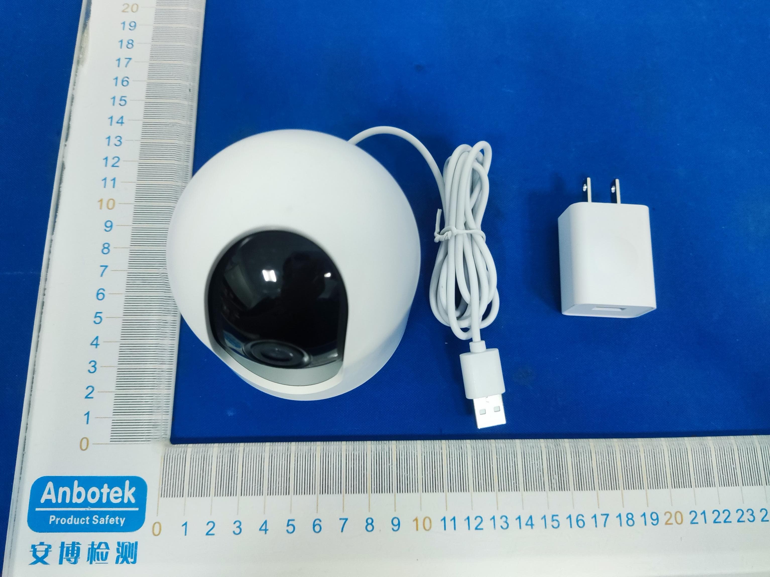WiFi Camera - FCC ID 2AYJN-PK321 - Langshixing Electronic(Shenzhen) Co.,Ltd (2)