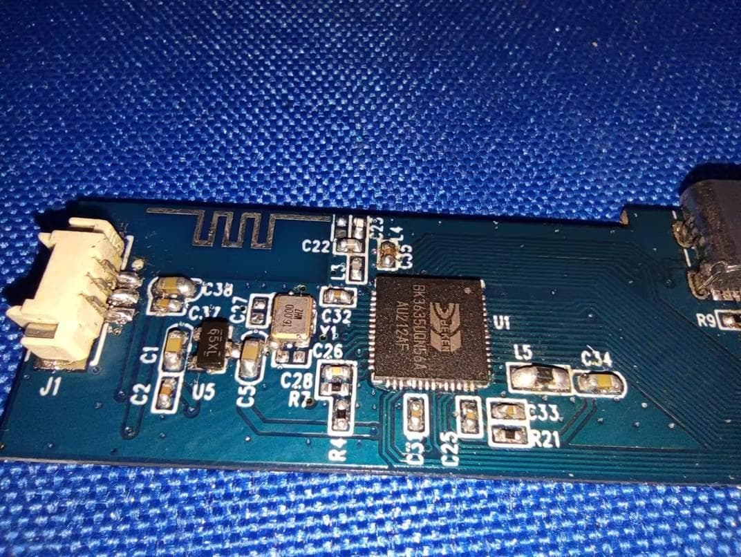 WIRELESS KEYBOARD - FCC ID 2AYJU-KB220 - Shenzhen Dwason Technology Co.,Ltd
