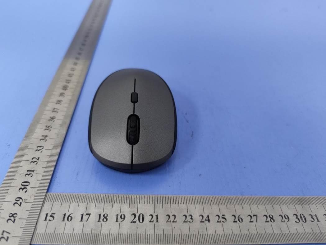 Wireless Mouse - FCC ID 2AYJU-M20 - Shenzhen Dwason Technology Co.,Ltd