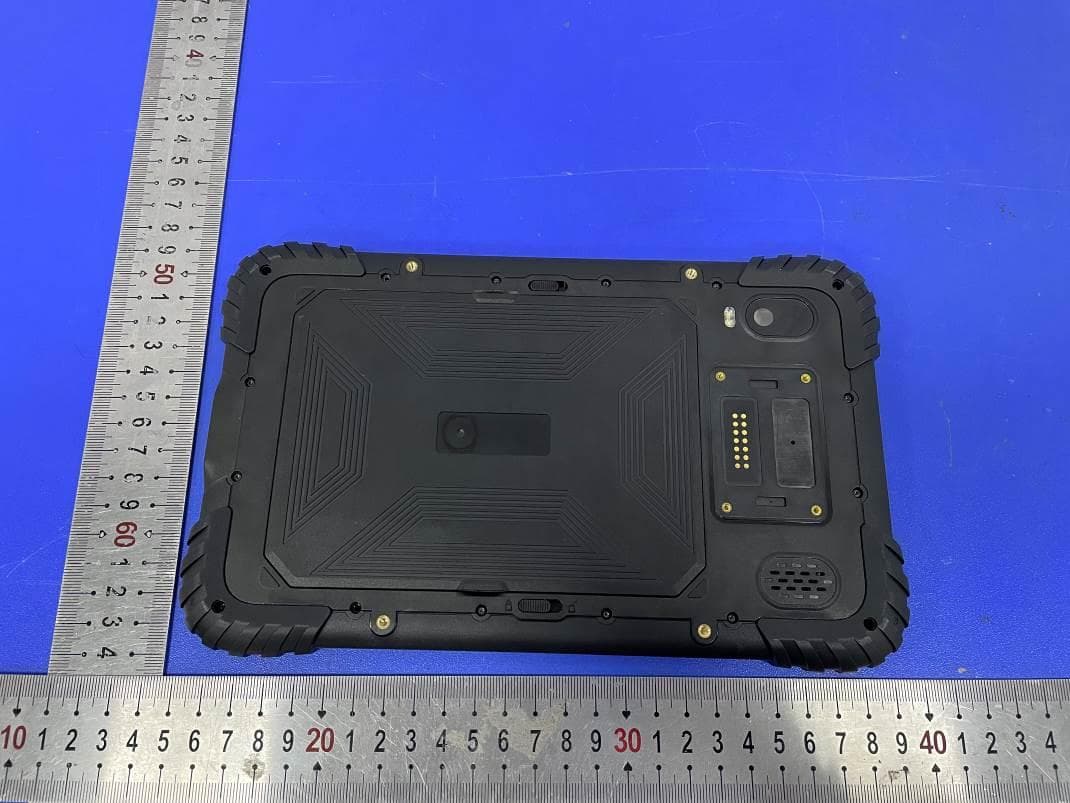 TABLET - FCC ID 2AYKD-TB8 - Shanghai ArmourTechnology Co., Ltd.