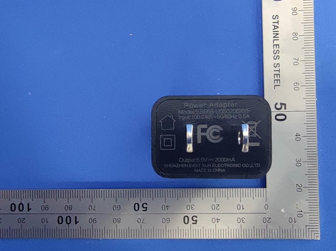 POS Terminal - FCC ID 2AYKQTEG9300-T - OASYS CYBERNETICS PRIVATE LIMITED