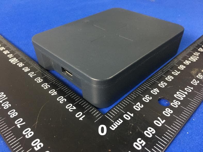 Wireless charger (transmitting) - FCC ID 2AYKS-ZDUWAUBK - ZCOVER INC (4)
