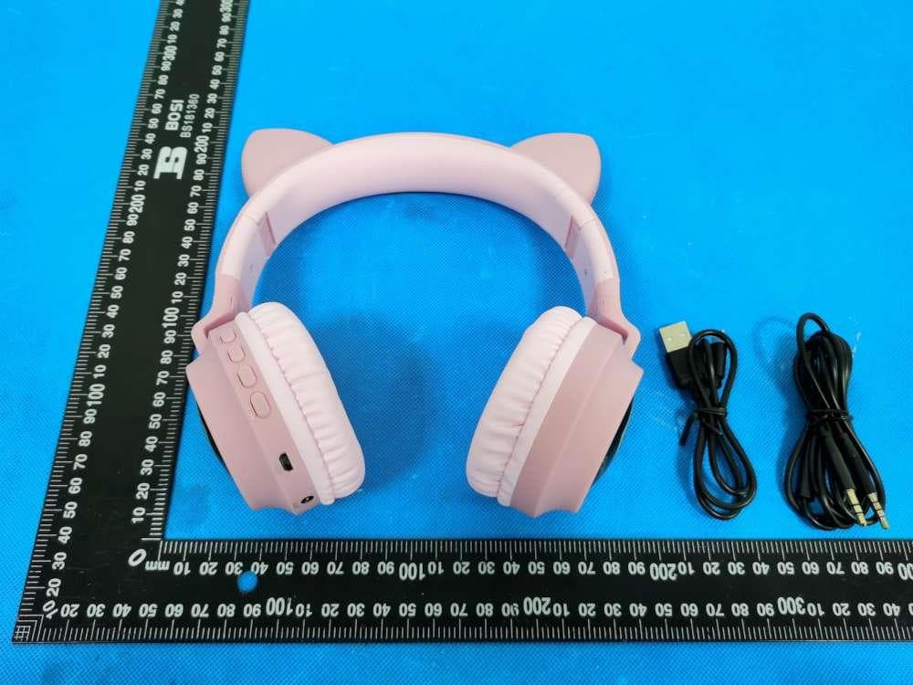 Wireless Headphone - FCC ID 2AYL2-BUDDY - GL Grup-2015 Ltd. (3)