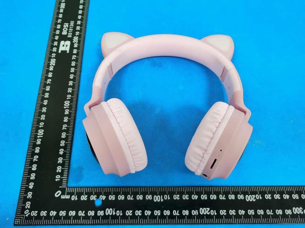 Wireless Headphone - FCC ID 2AYL2-BUDDY - GL Grup-2015 Ltd. (2)