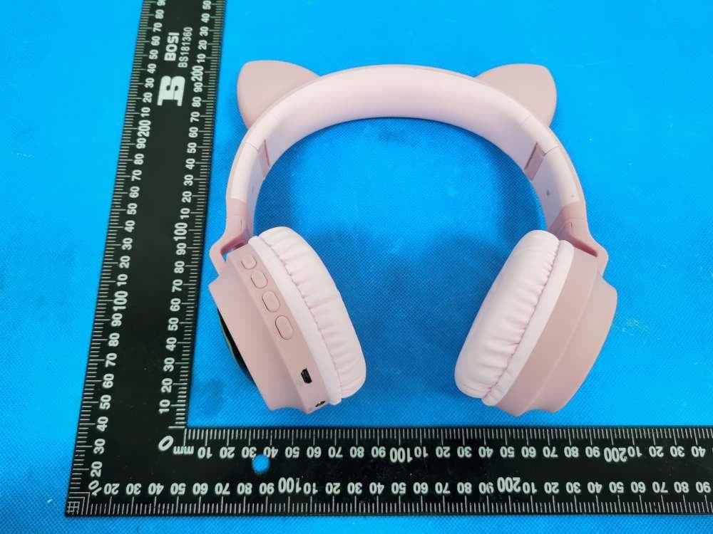 Wireless Headphone - FCC ID 2AYL2-BUDDY - GL Grup-2015 Ltd. (5)