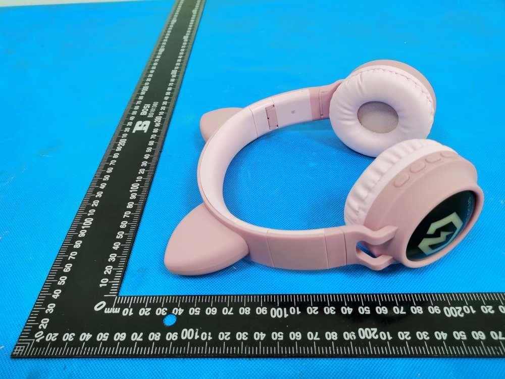 Wireless Headphone - FCC ID 2AYL2-BUDDY - GL Grup-2015 Ltd. (4)