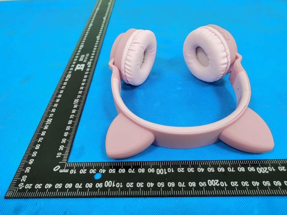 Wireless Headphone - FCC ID 2AYL2-BUDDY - GL Grup-2015 Ltd.