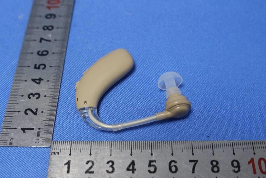 Hearing aid - FCC ID 2AYL3SL22831063 - Zhongshan Xiaolan Town Senlan Electronic Factory (2)