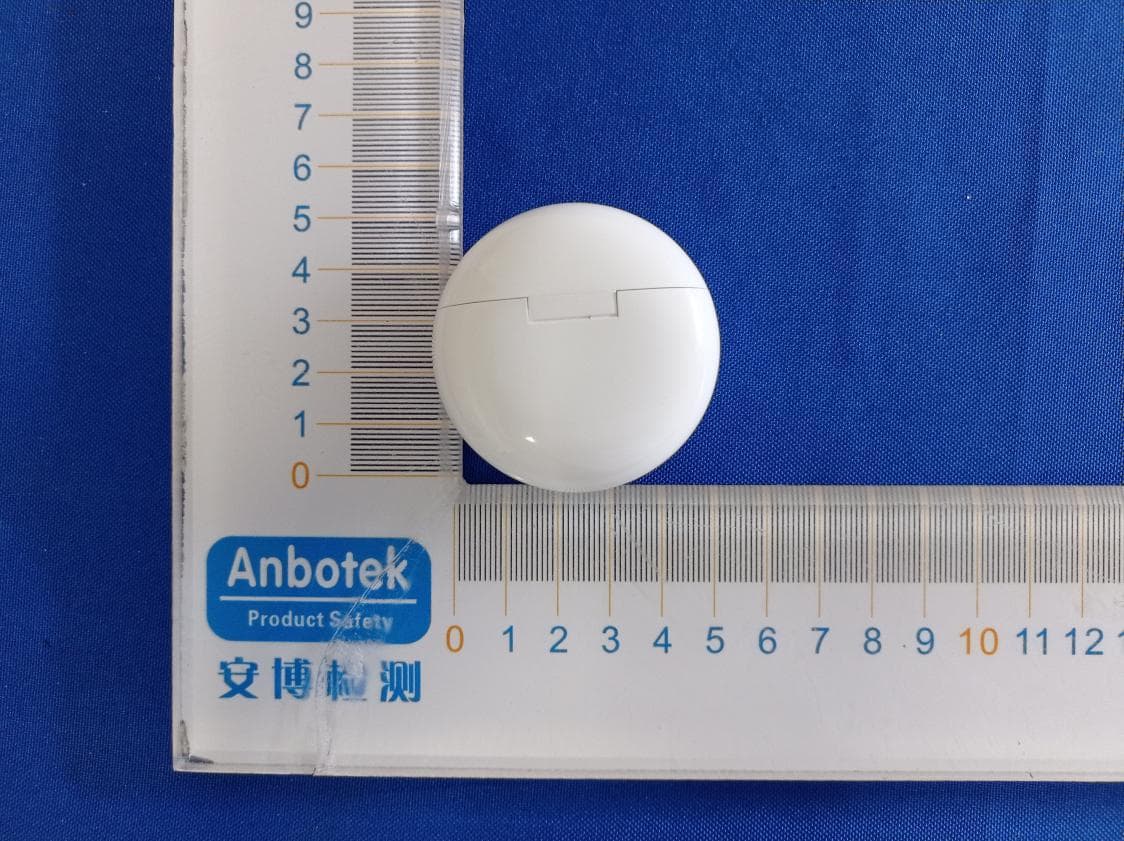 Bluetooth headset - FCC ID 2AYL8-HP1375 - Shenzhen Kingree Intelligent Digital Co., Ltd