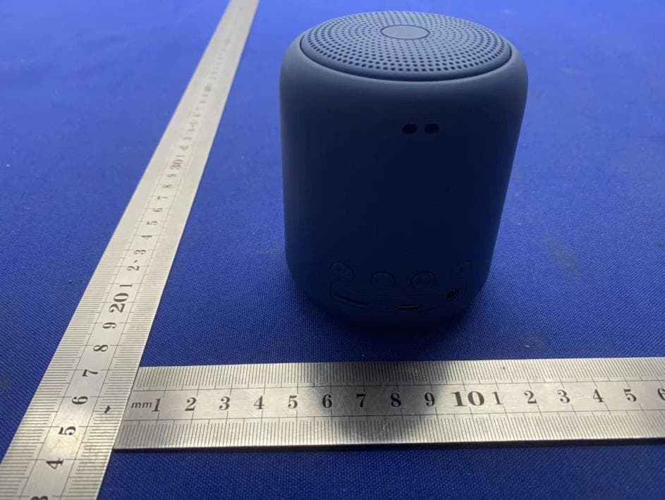 Bluetooth Speaker - FCC ID 2AYL8BT2930 - Shenzhen Kingree Intelligent Digital Co., Ltd (3)