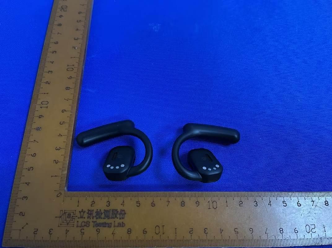 air conduction headphone - FCC ID 2AYLE-AVMAGIC-A6 - Shenzhen Oneking Technologies co.,Ltd. (2)