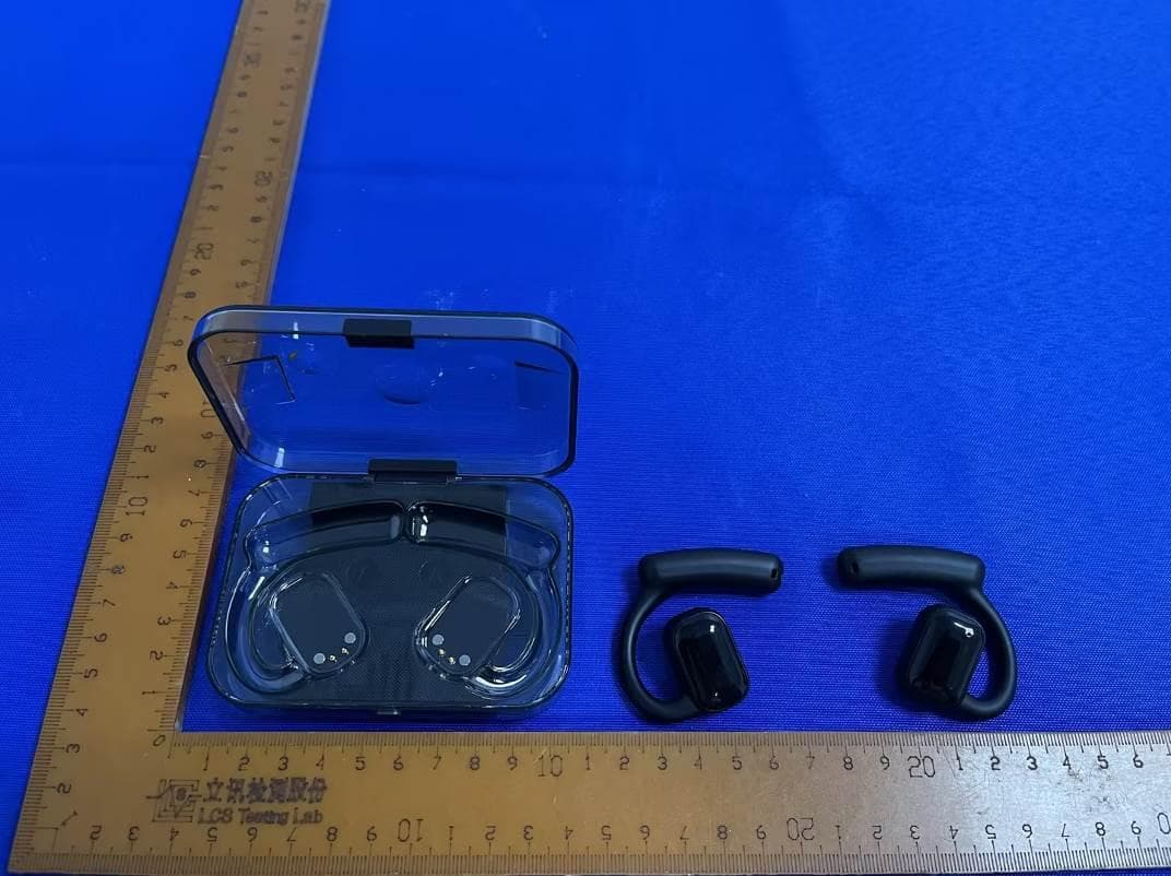 air conduction headphone - FCC ID 2AYLE-AVMAGIC-A6 - Shenzhen Oneking Technologies co.,Ltd. (3)