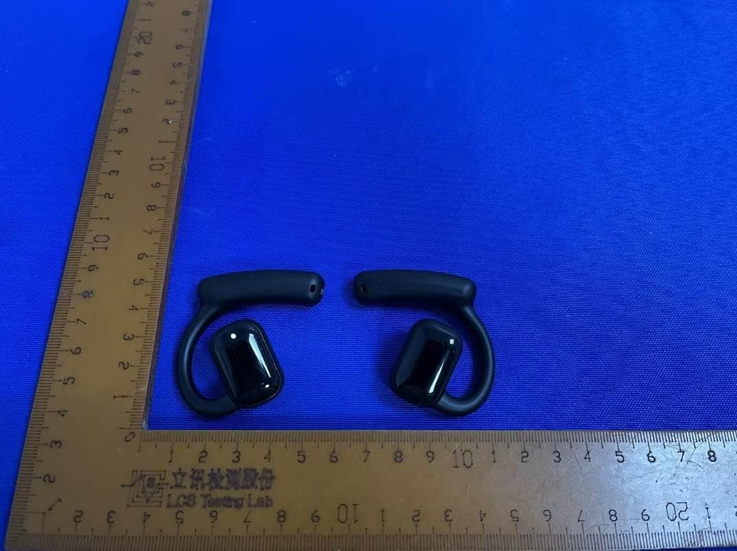 air conduction headphone - FCC ID 2AYLE-AVMAGIC-A6 - Shenzhen Oneking Technologies co.,Ltd.