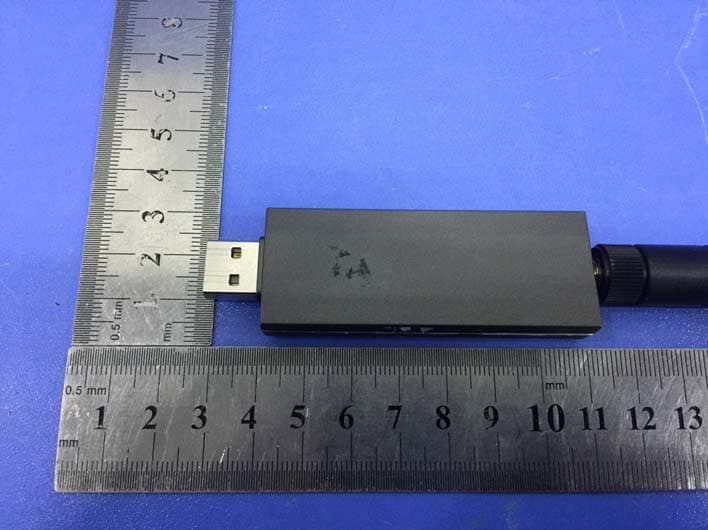 Wireless Audio Dongle - FCC ID 2AYLE-KSUB1GD - Shenzhen Oneking Technologies co.,Ltd.