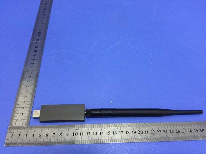 Wireless Audio Dongle - FCC ID 2AYLE-KSUB1GD - Shenzhen Oneking Technologies co.,Ltd. (2)