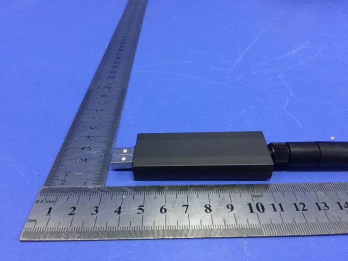 Wireless Audio Dongle - FCC ID 2AYLE-KSUB1GD - Shenzhen Oneking Technologies co.,Ltd. (3)