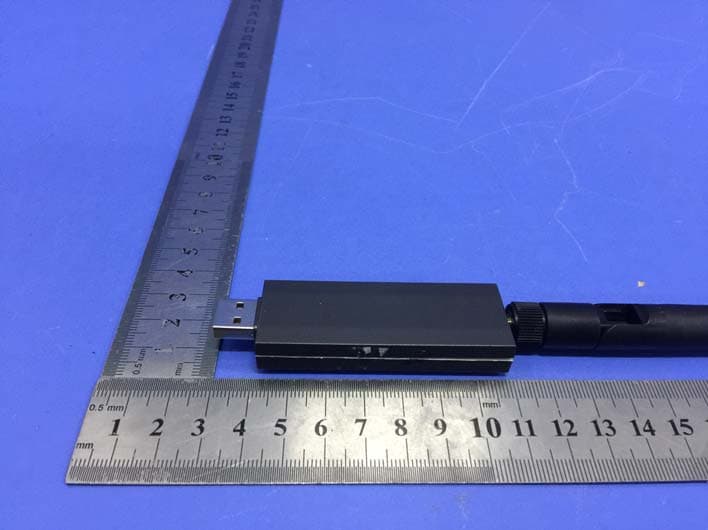 Wireless Audio Dongle - FCC ID 2AYLE-KSUB1GD - Shenzhen Oneking Technologies co.,Ltd. (4)