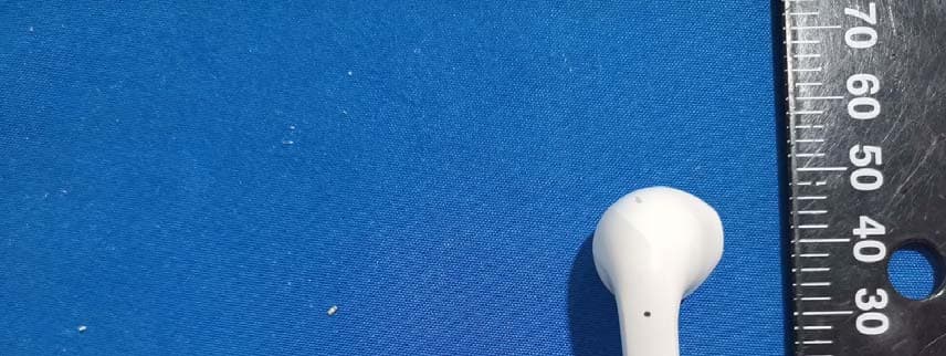 AirBuds - FCC ID 2AYLJ-AIR5X - Shenzhen Yingkeda Technology Co., Ltd.