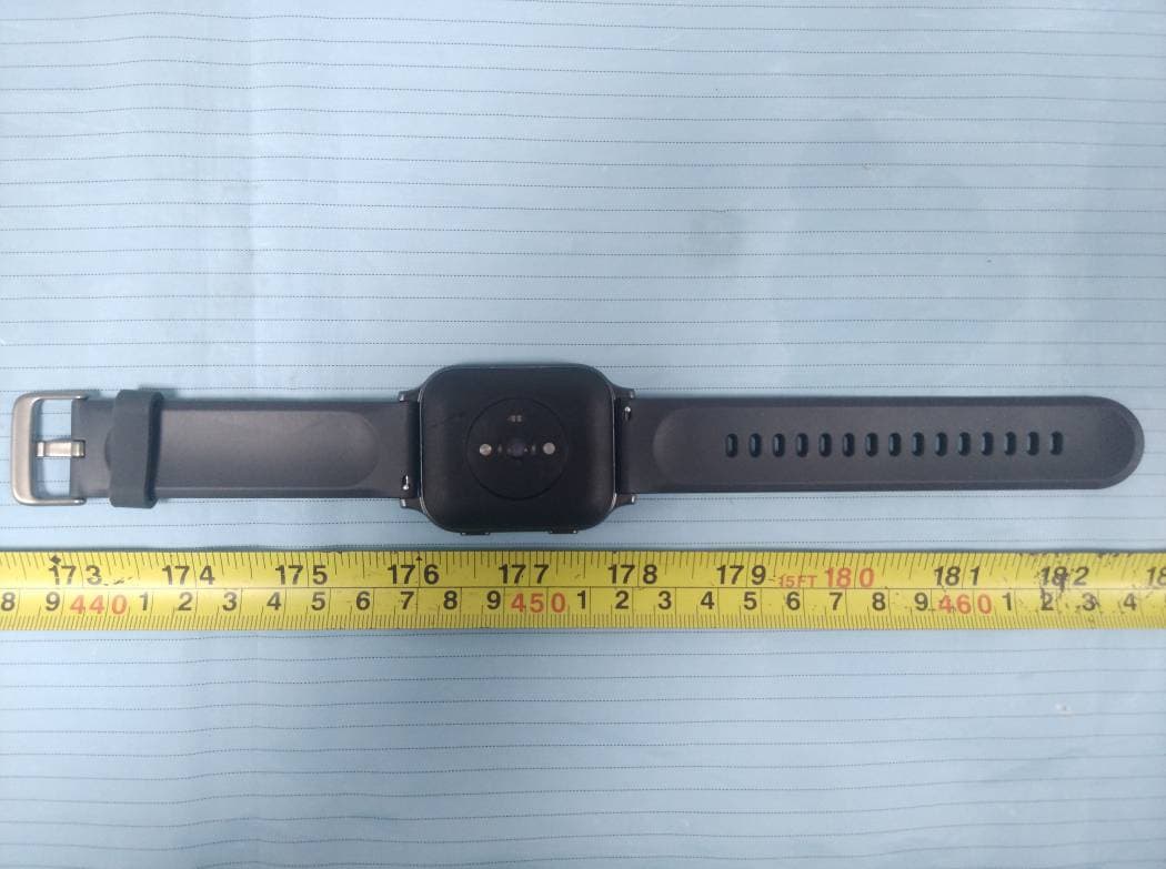 Health & Fitness Smartwatch - FCC ID 2AYLJ405 - Shenzhen Yingkeda Technology Co., Ltd. (3)