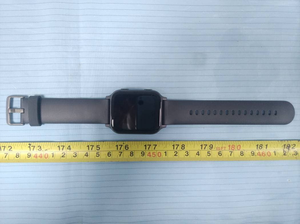 Health & Fitness Smartwatch - FCC ID 2AYLJ405 - Shenzhen Yingkeda Technology Co., Ltd. (2)