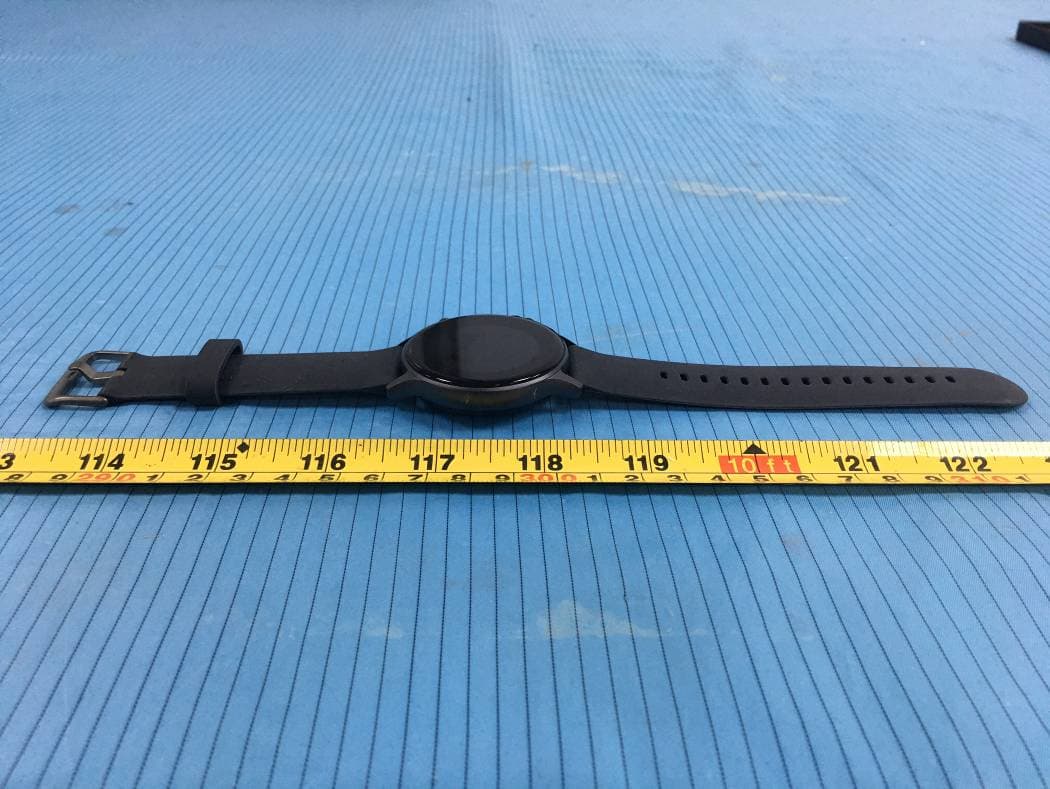 Health & Fitness Smartwatch - FCC ID 2AYLJ406 - Shenzhen Yingkeda Technology Co., Ltd. (4)