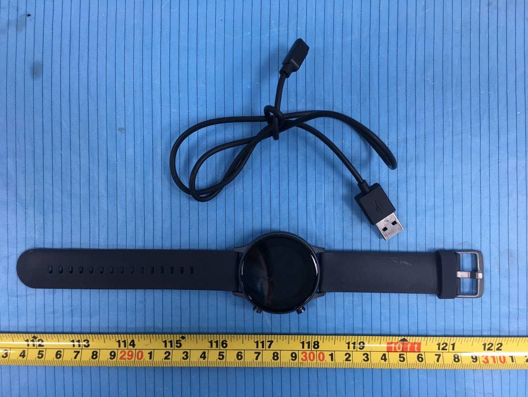 Health & Fitness Smartwatch - FCC ID 2AYLJ406 - Shenzhen Yingkeda Technology Co., Ltd. (3)