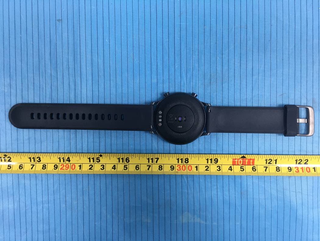 Health & Fitness Smartwatch - FCC ID 2AYLJ406 - Shenzhen Yingkeda Technology Co., Ltd.