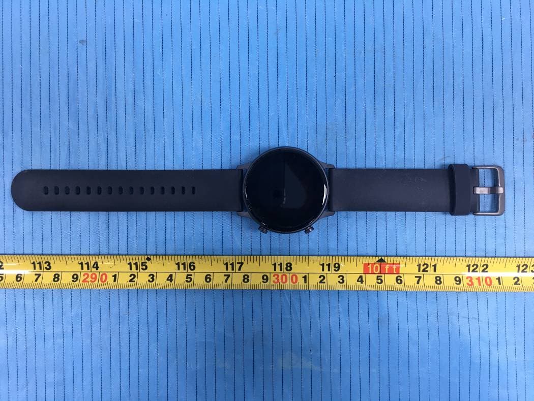 Health & Fitness Smartwatch - FCC ID 2AYLJ406 - Shenzhen Yingkeda Technology Co., Ltd. (2)