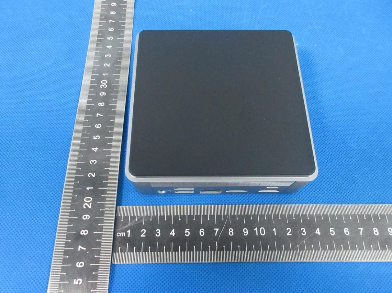 NewCube Mini PC - FCC ID 2AYLN-N105 - JWIPC TECHNOLOGY CO., LTD.